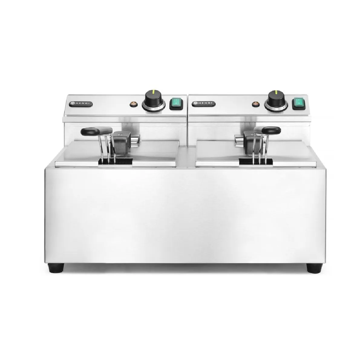 Hendi Friteuse Professionnelle Profi Line