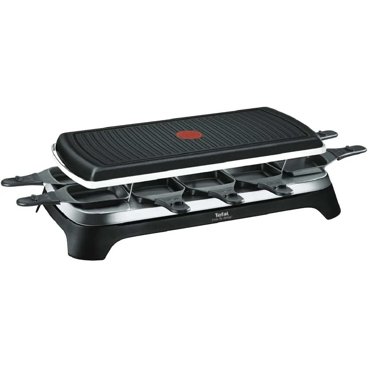 Raclette Grill Plancha pour 10 personnes