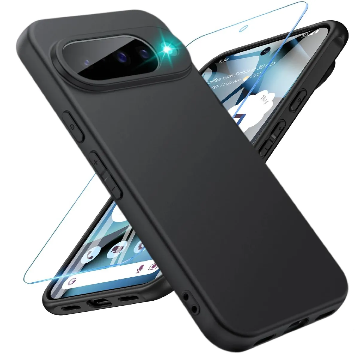 Little Boutik Noir Coque Google Pixel 10