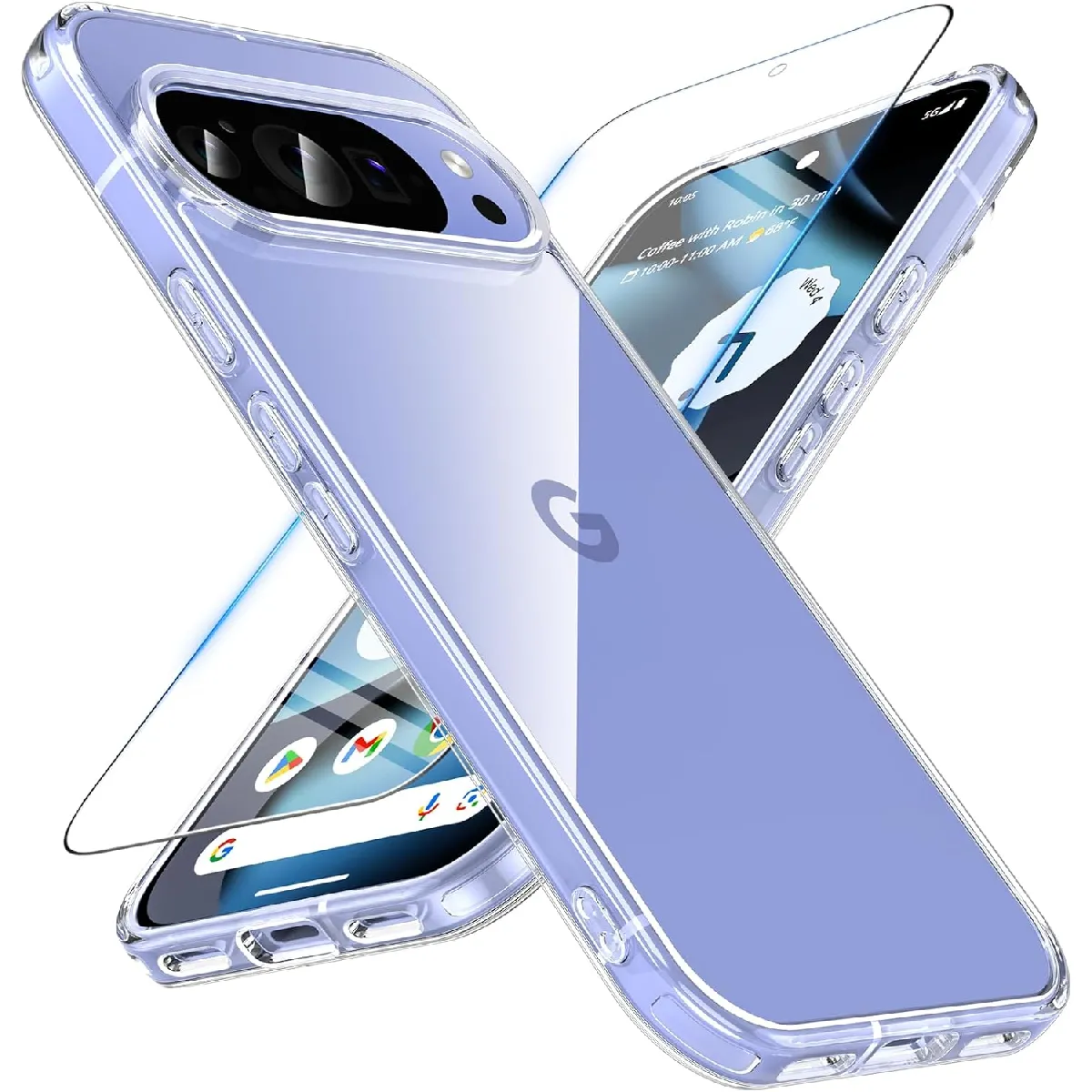 Little Boutik Coque Google Pixel 10 - Transparent