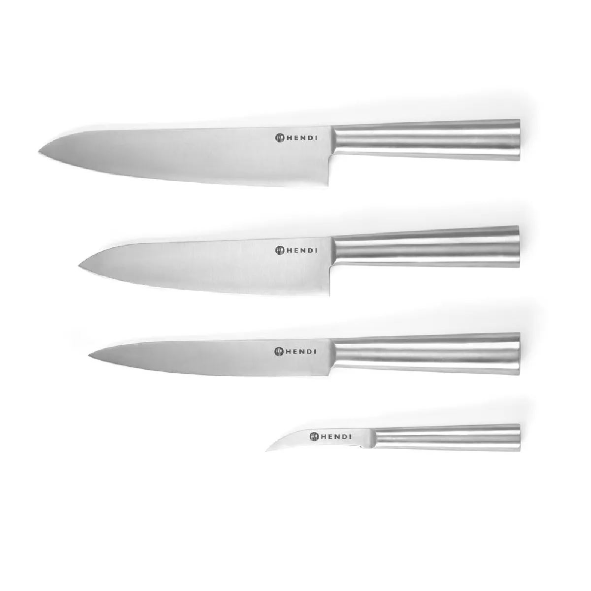 Hendi Set De Couteaux - 4 Pièces, 4 U., (L)Mm