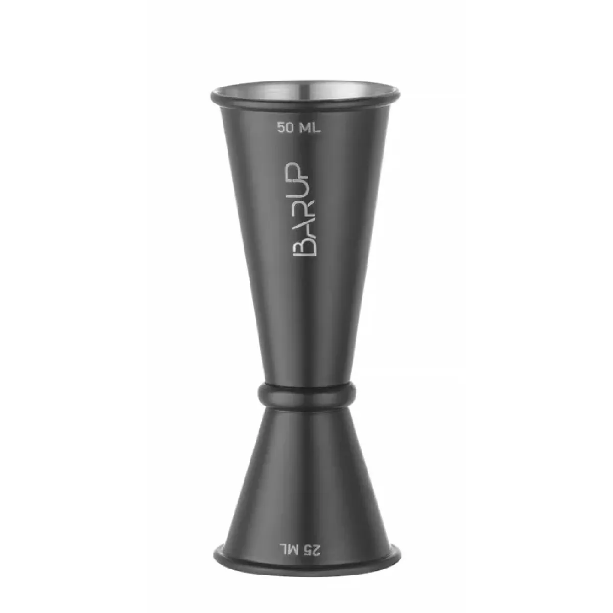 Hendi Noir Doseur Avec Anneau Bar Up 45X(H)110 Mm