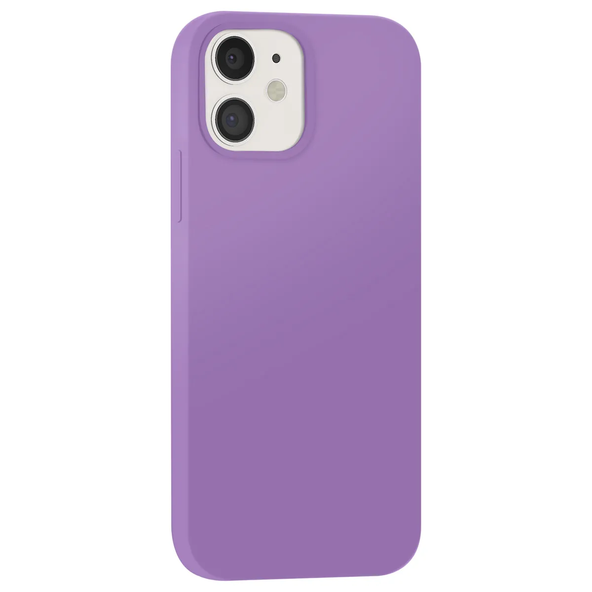 Moxie - Coque pour iPhone 12 / 12 Pro - TPU - Violet Clair - Image 3