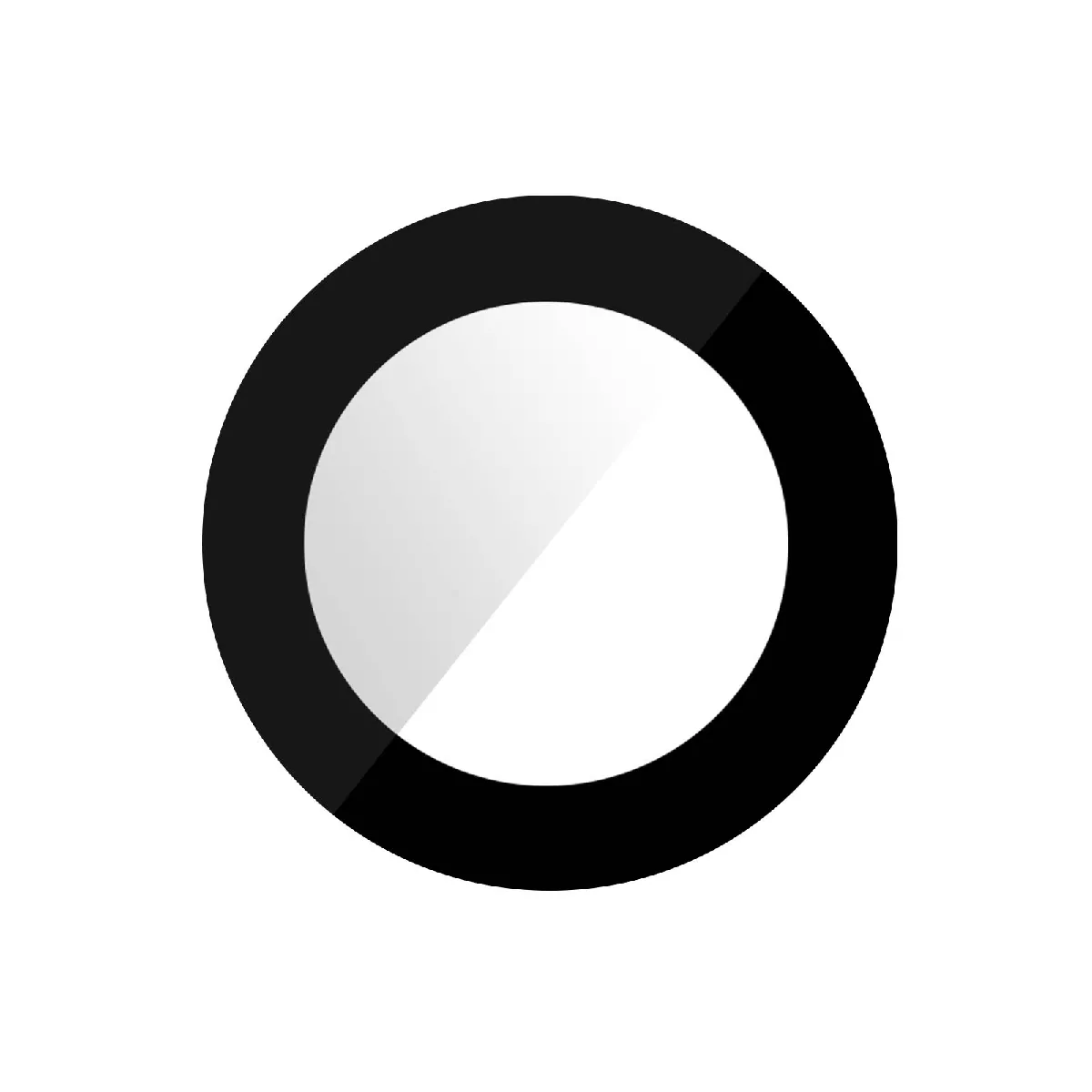 Samsung Lentille de Remplacement pour Caméra Arrière Principal Galaxy S23 / S23 Plus