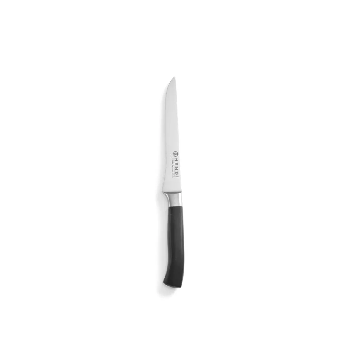 Hendi Noir Couteau À Désosser Profi Line (L)270 Mm