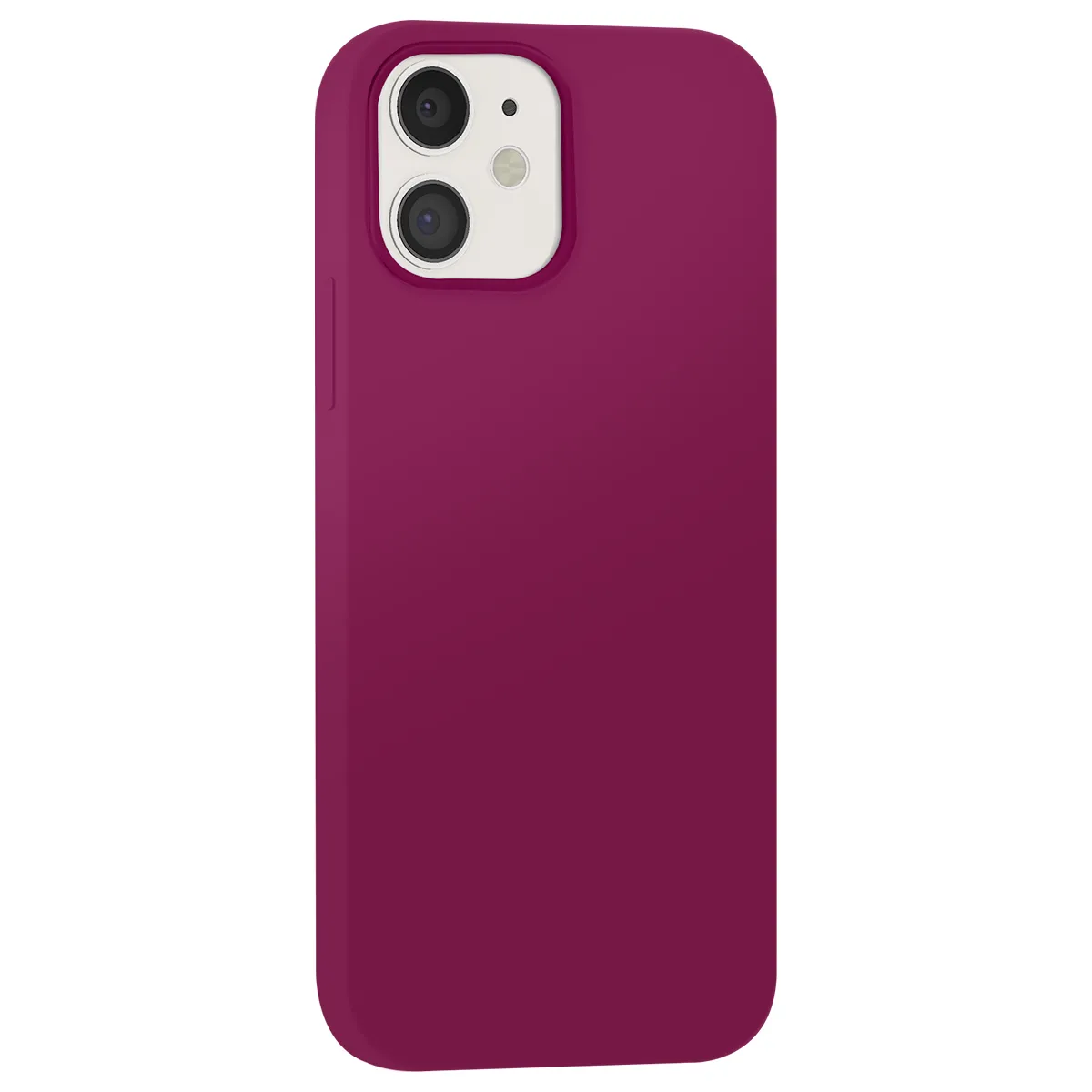 Moxie Violet Coque Pour Iphone 12 / 12 Pro Foncé