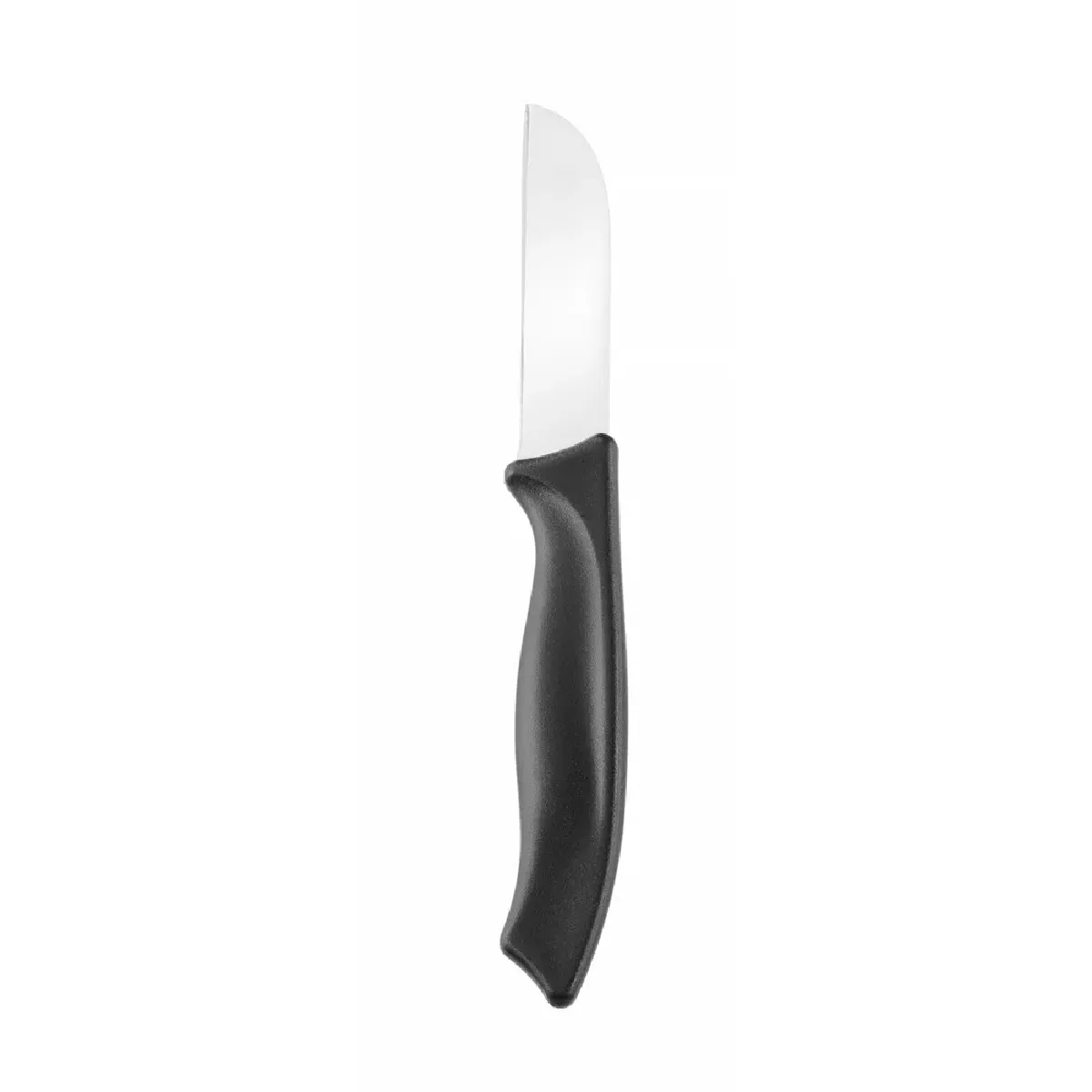 Hendi Noir Couteau D'office, Droit, (L)180Mm