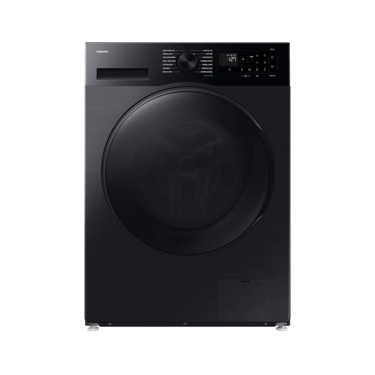 Lave linge et sèche linge Samsung WD90DG5B15BBEP 96kg 1400 trmin