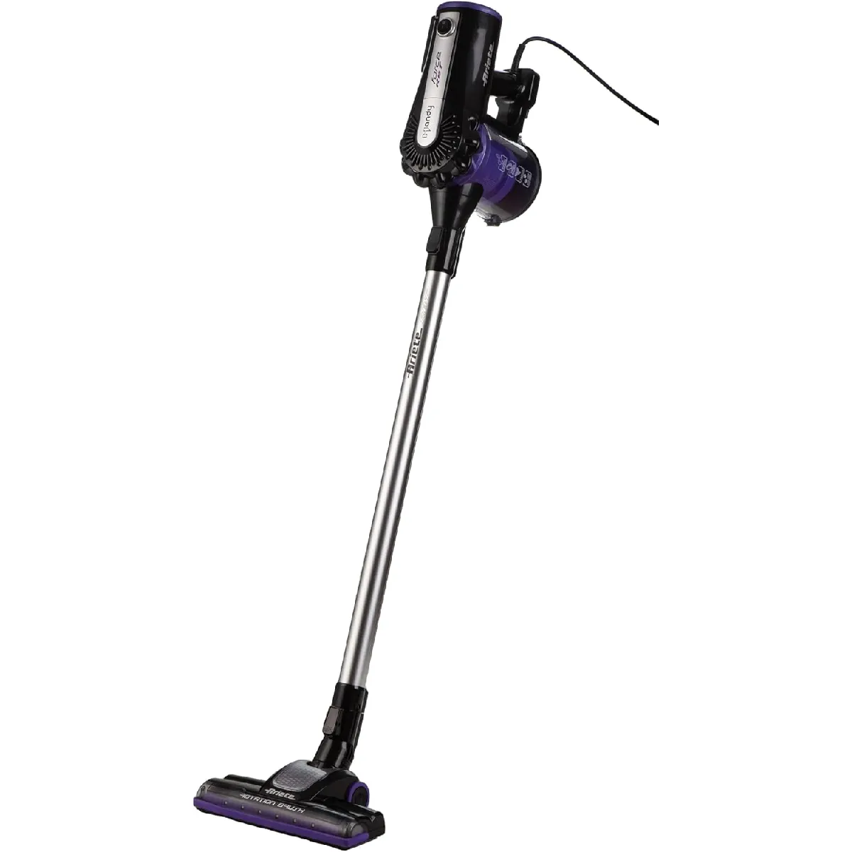 ARIETE Aspirateur balai 2-en-1 Handy Force RTB avec filtre HEPA - Neuf