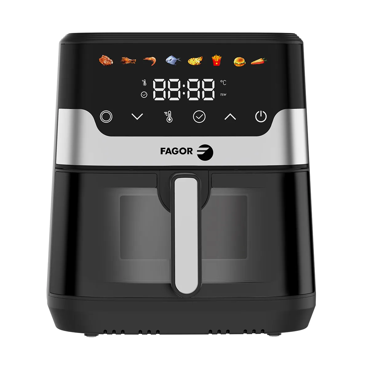 Fagor Friteuse sans huile fg1700w 1 - vue 2