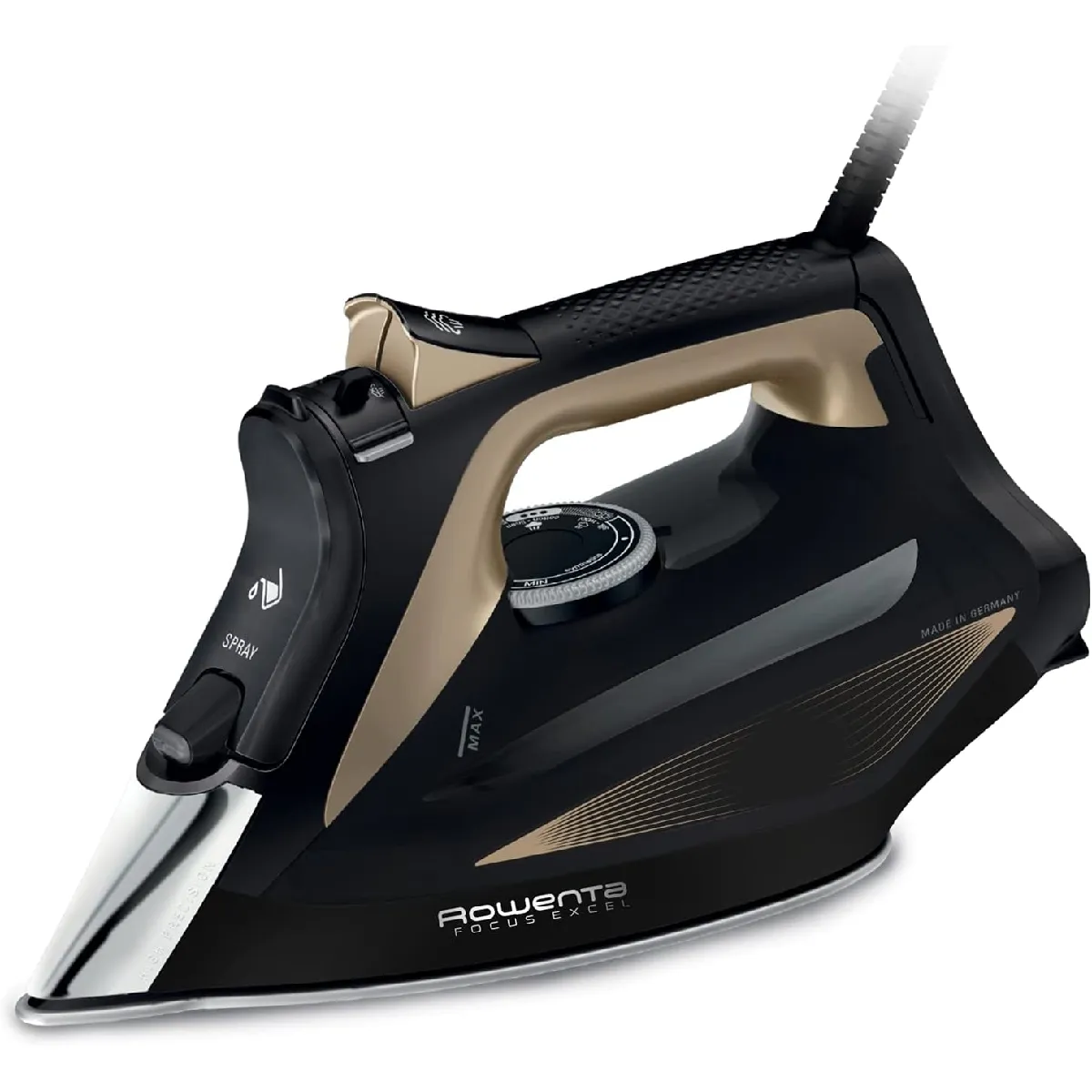 Fer à repasser vapeur 45 gmin Microsteam HD - vue 2