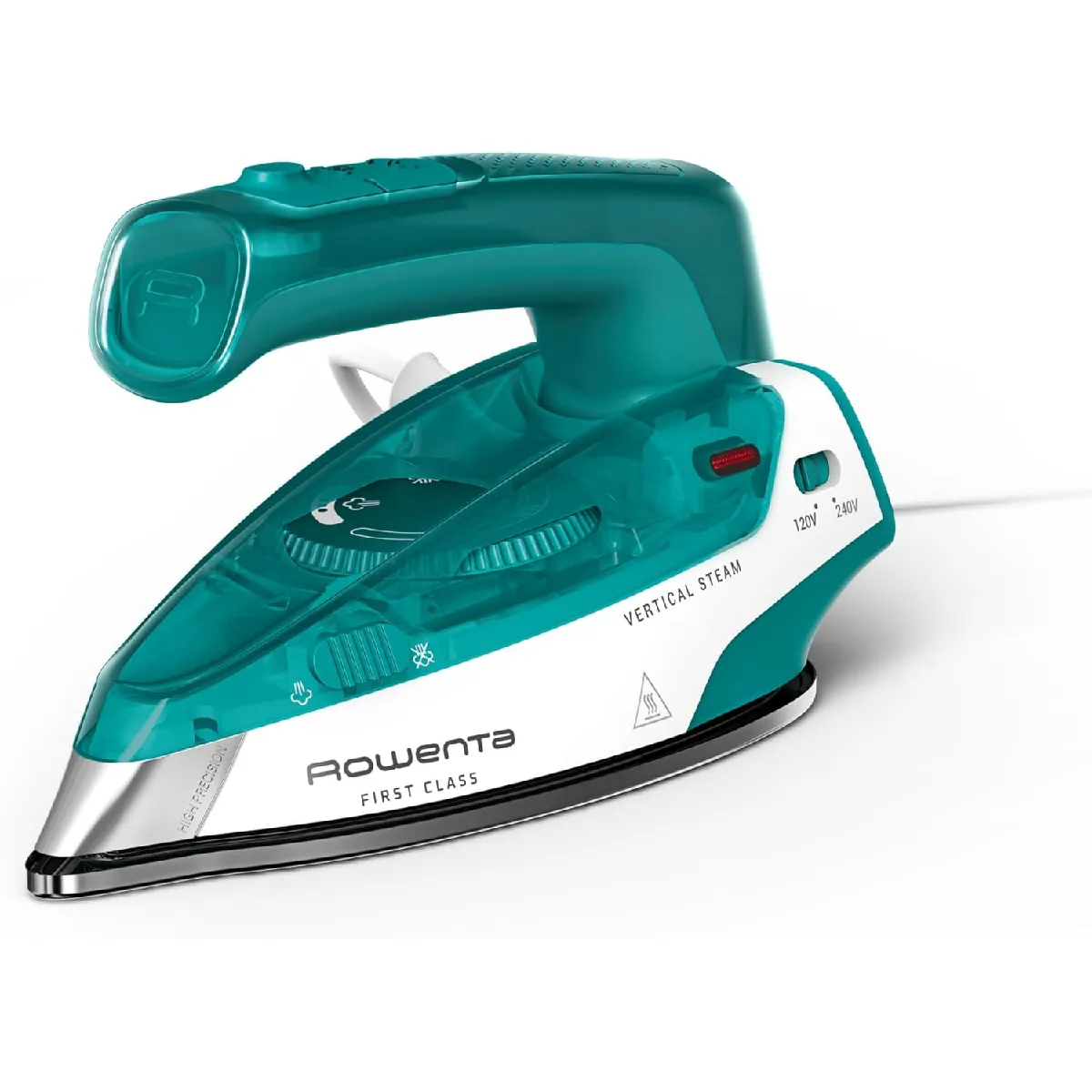 Fer à vapeur de voyage compact double voltage - vue 2