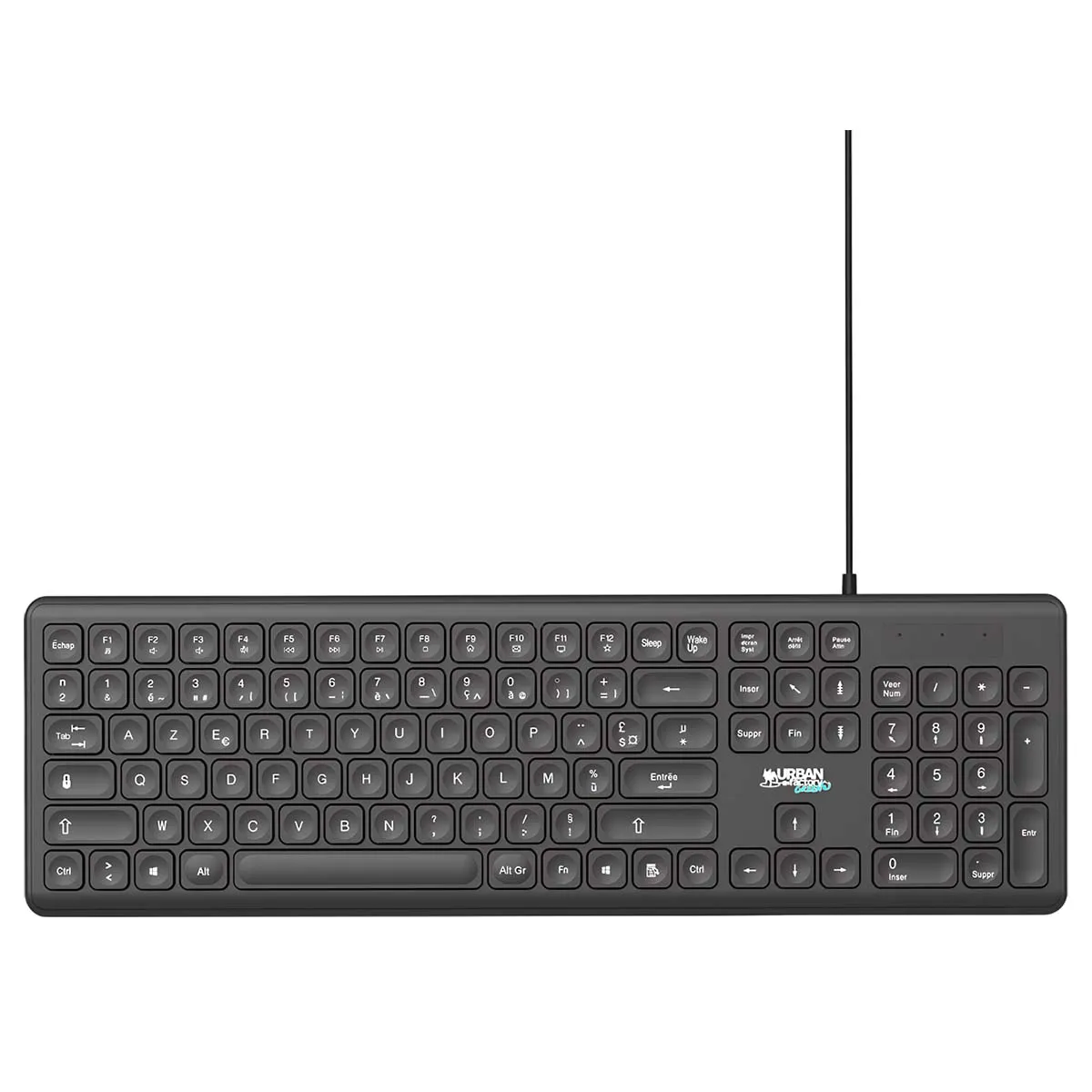 Urban Factory Noir Cyclee