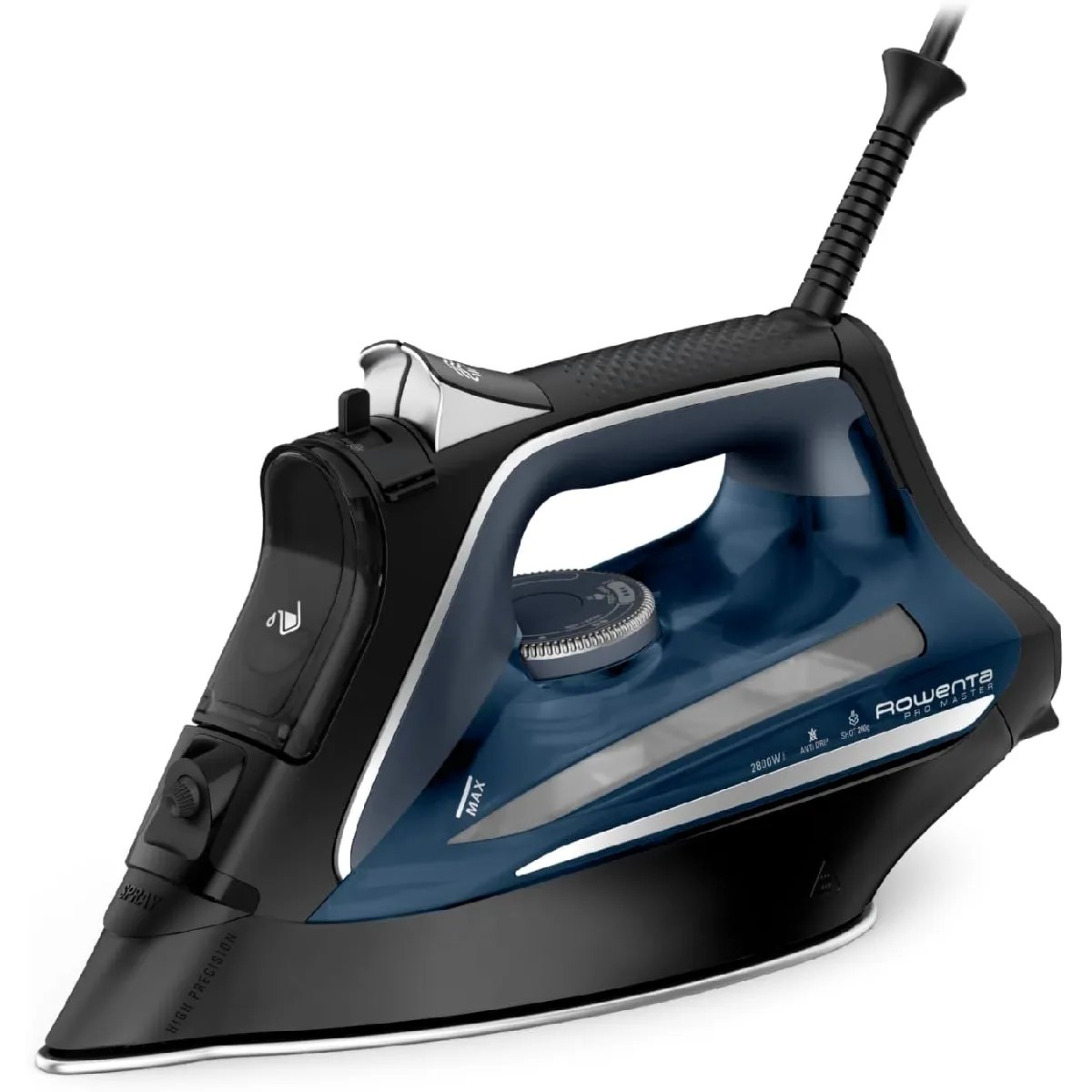 Fer à vapeur professionnel avec jet 200 gmin - vue 2