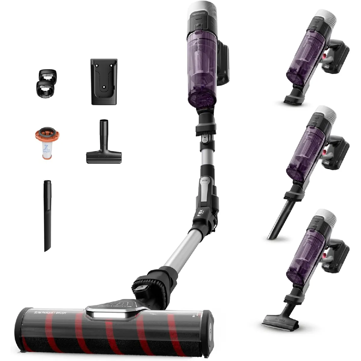 Aspirateur balai sans fil 18 5?V haute puissance Neuf - vue 1