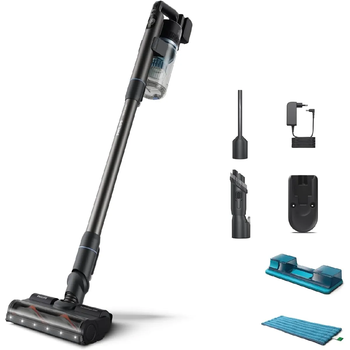 Aspirateur balai sans fil PowerCyclone 12 Neuf - vue 2