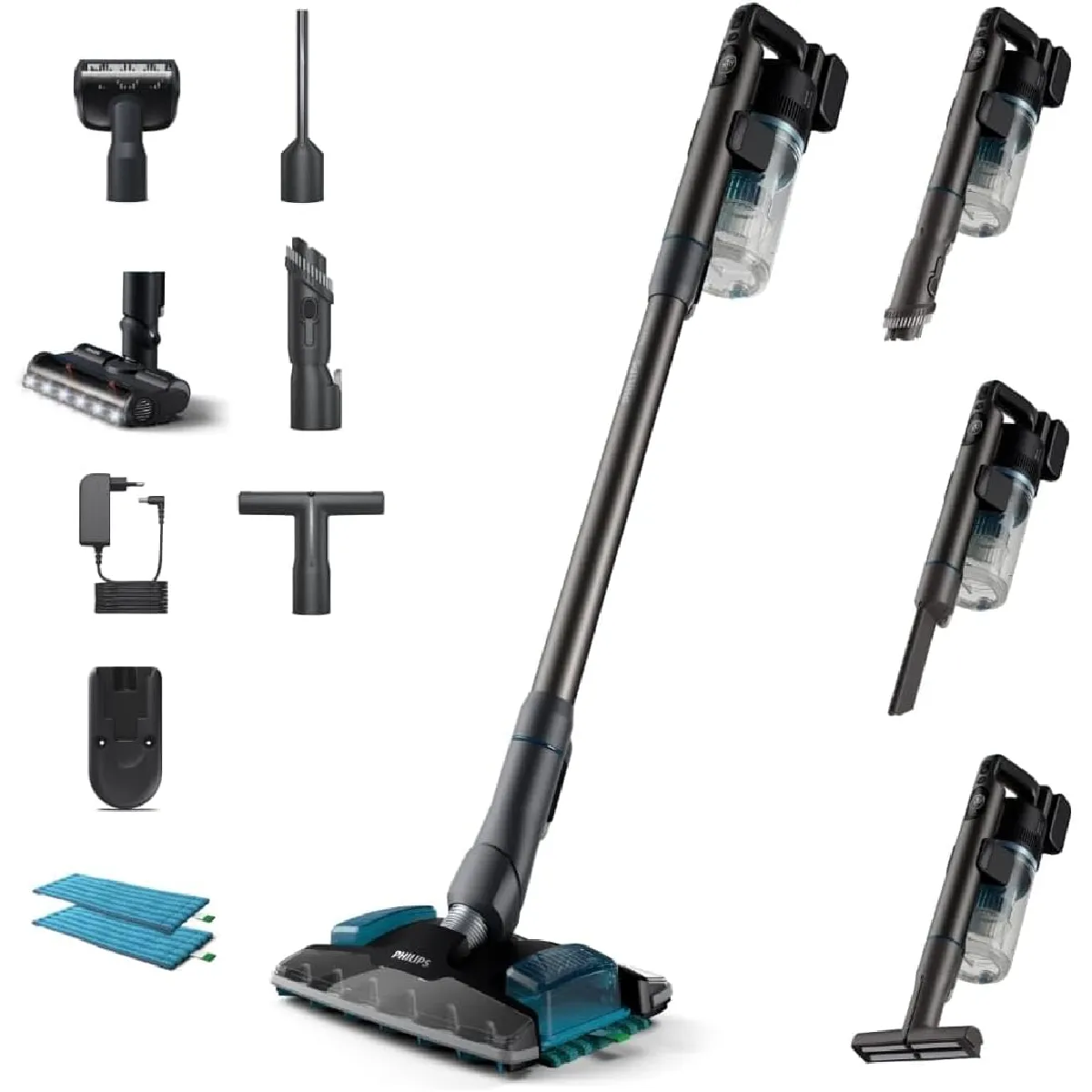 Aspirateur balai sans fil PowerCyclone 12 Neuf - vue 2