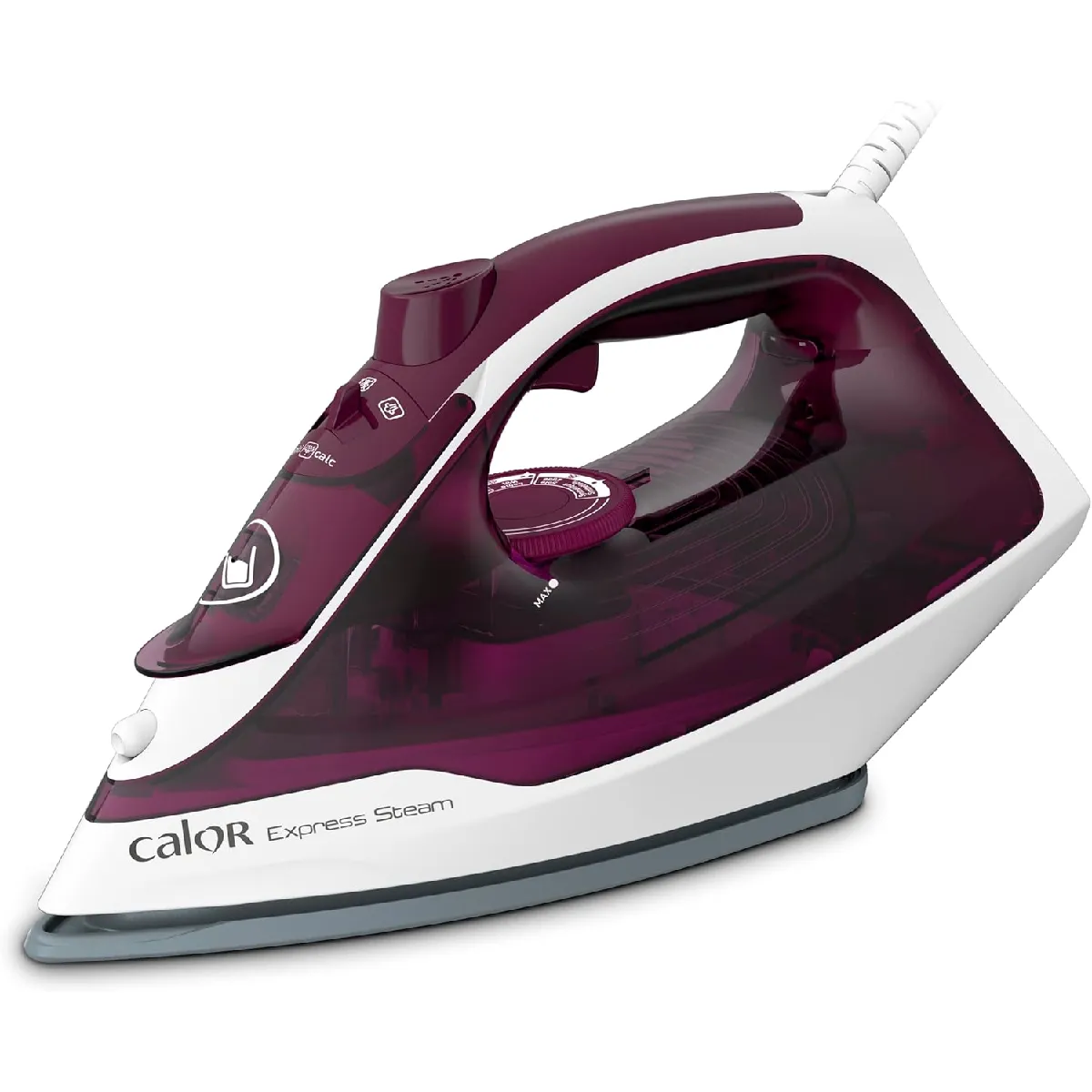 Fer à repasser vapeur débit 35 gmin - vue 2