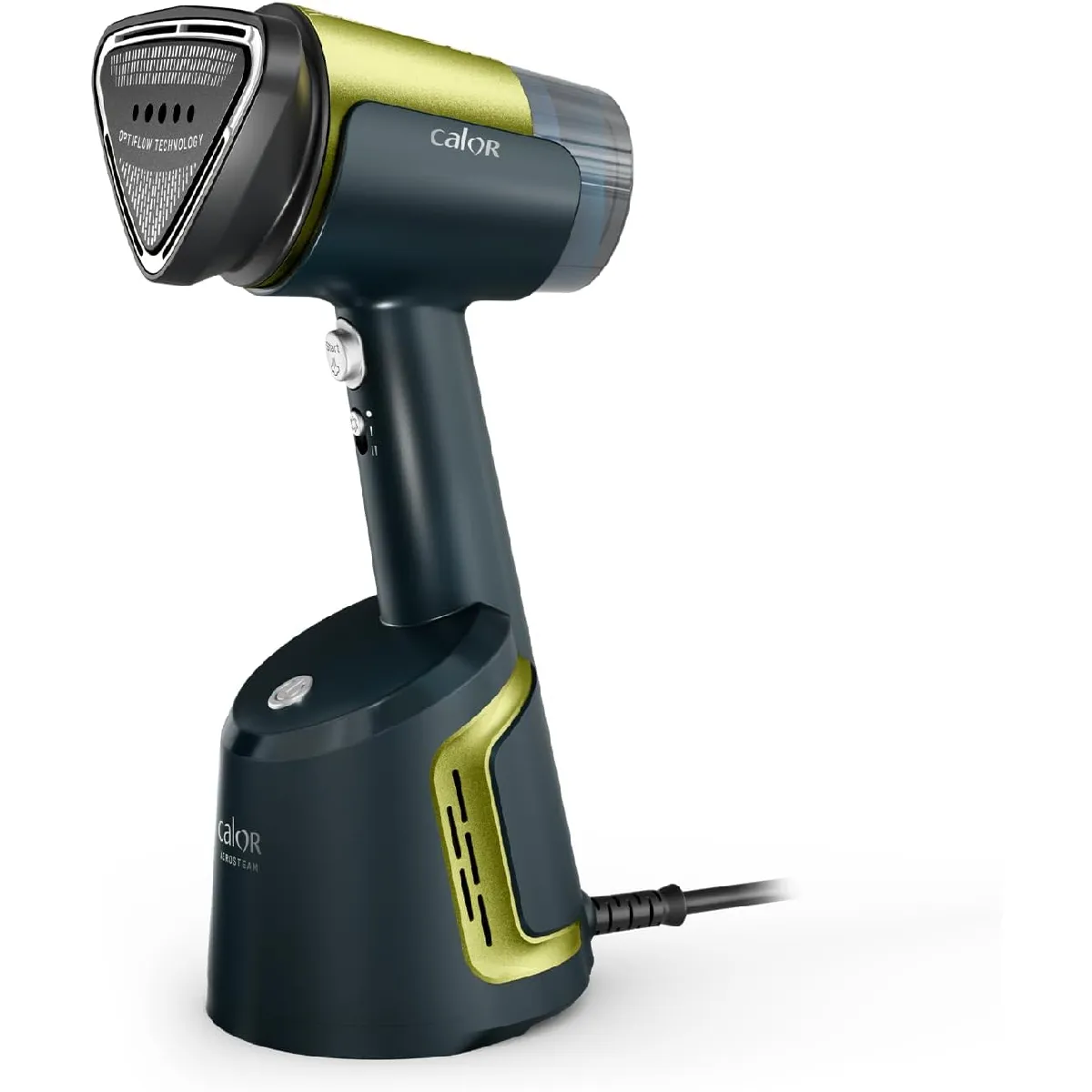 CALOR D&eacute;froisseur Trust AeroSteam 1400?W R&eacute;servoir 100?ml
