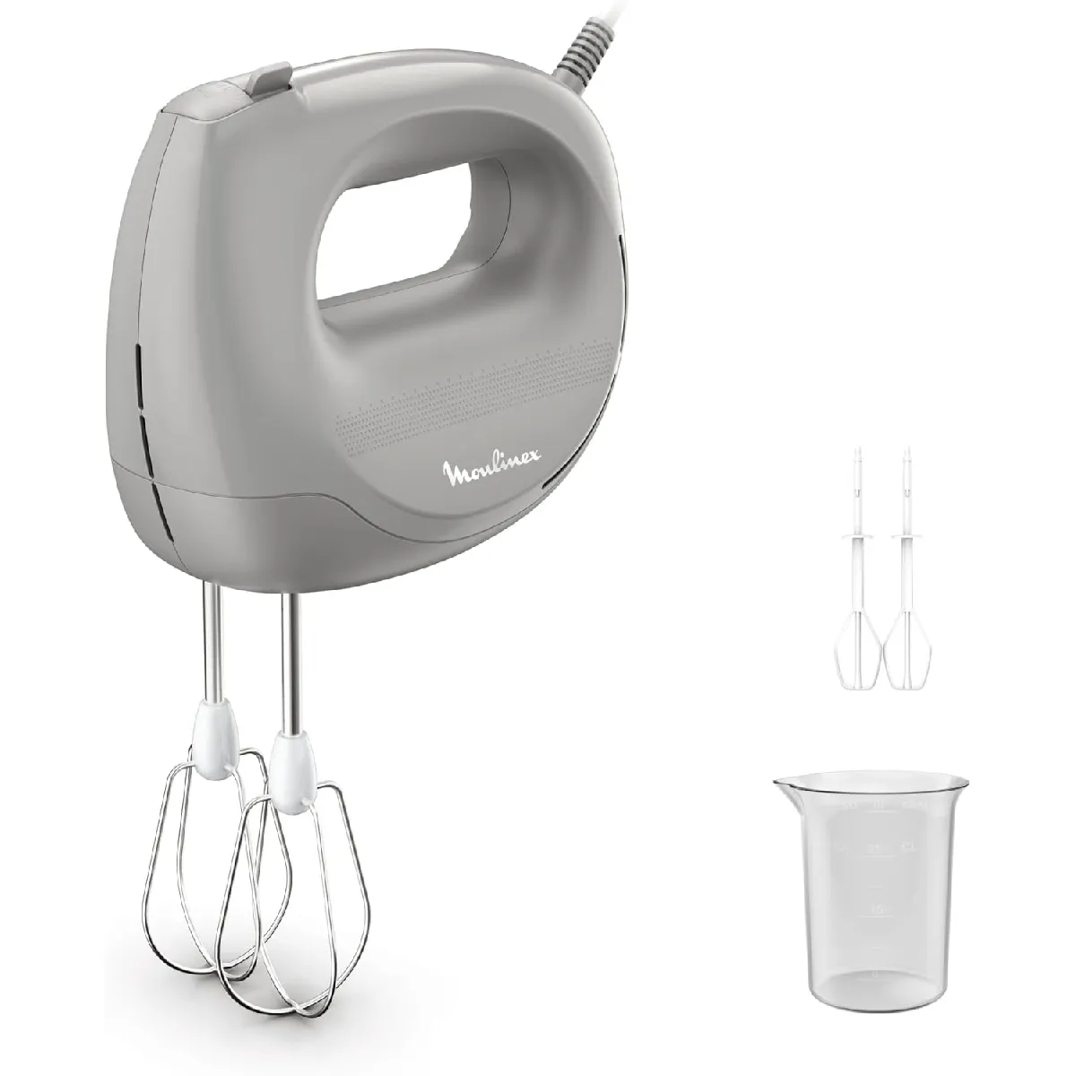 Batteur électrique poivre