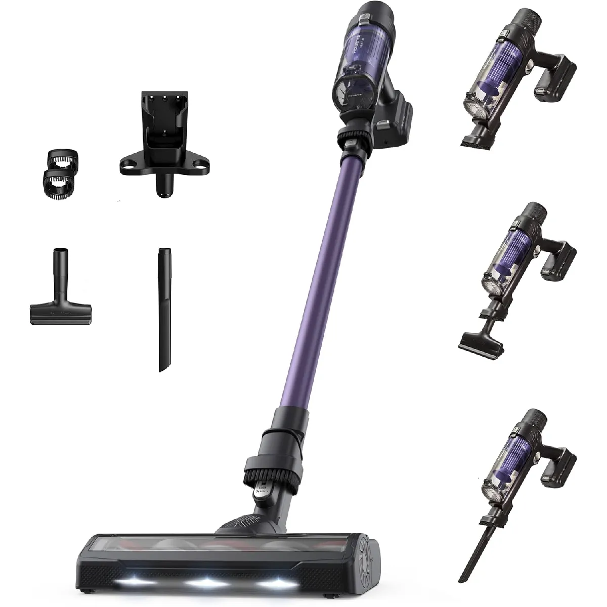 Aspirateur balai sans fil léger 18?V surfaces Neuf - vue 1