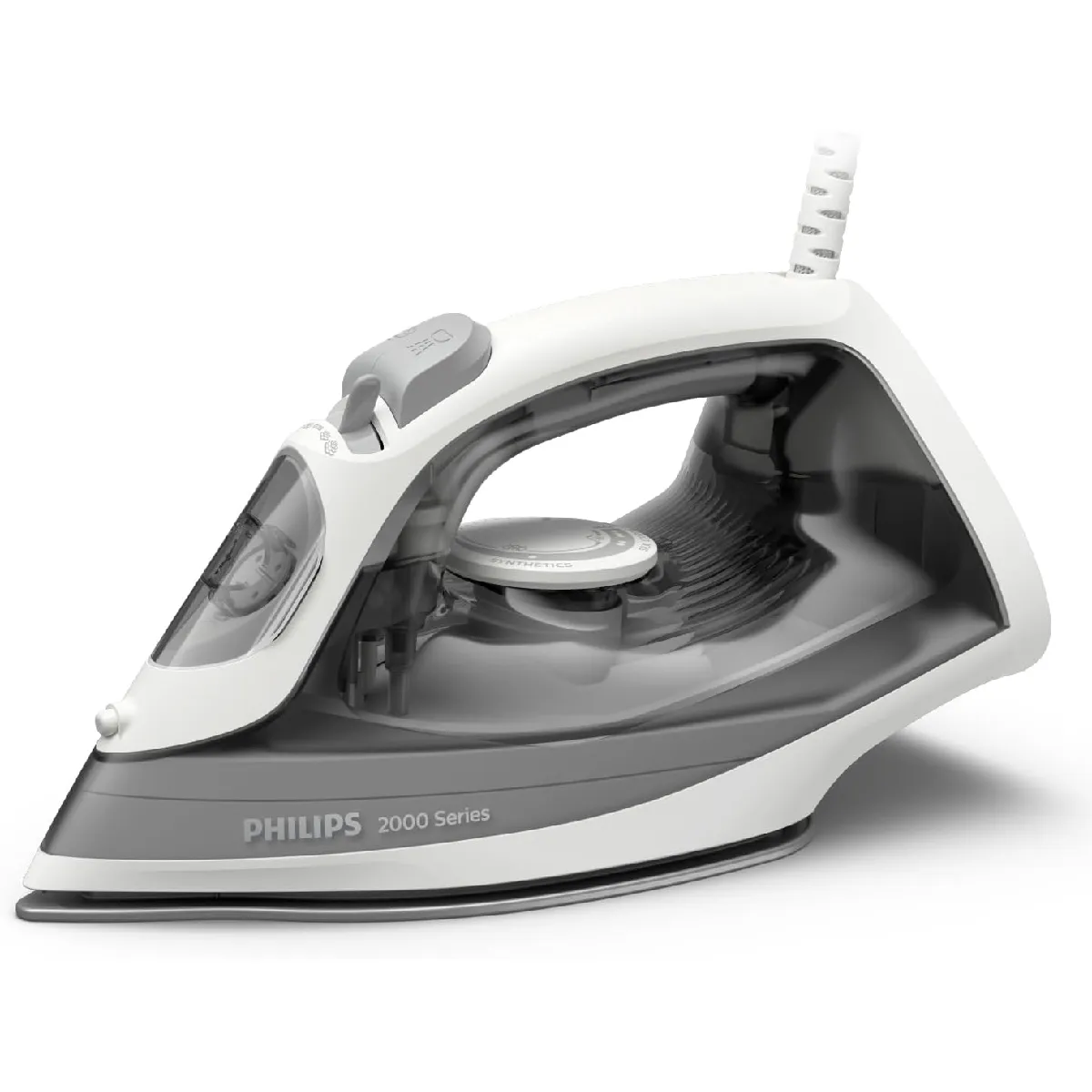 Fer à repasser vapeur semelle céramique - vue 2