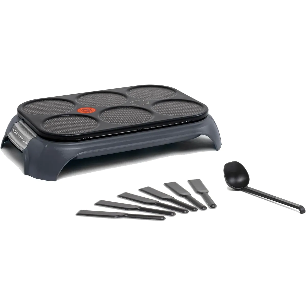 Crêpière électrique Tefal Poivre de Java