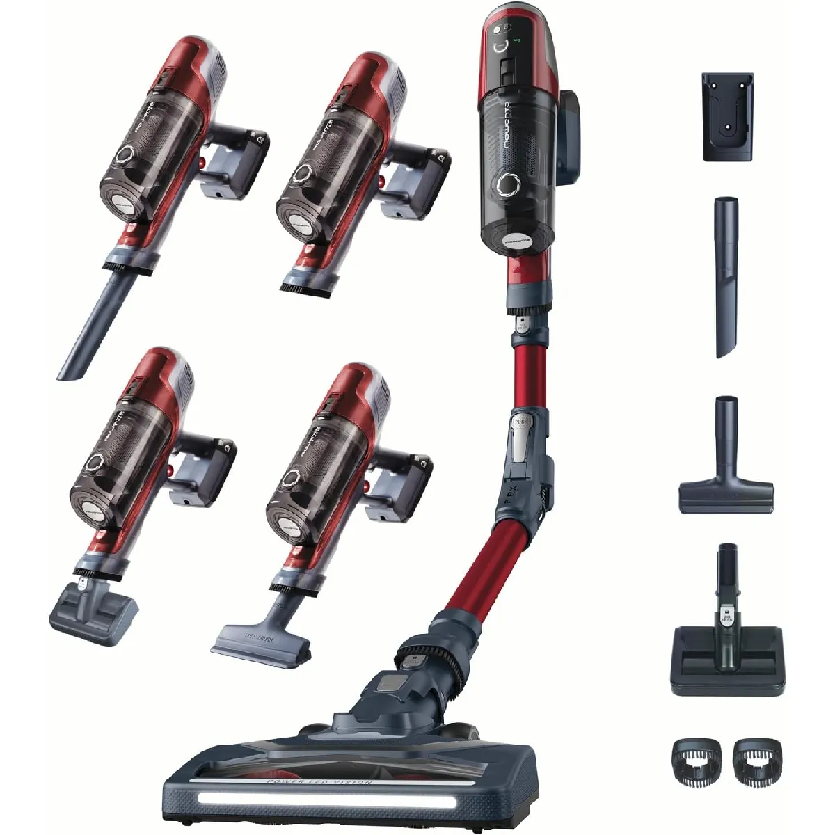 Aspirateur balai sans fil léger 18?V surfaces Neuf - vue 5