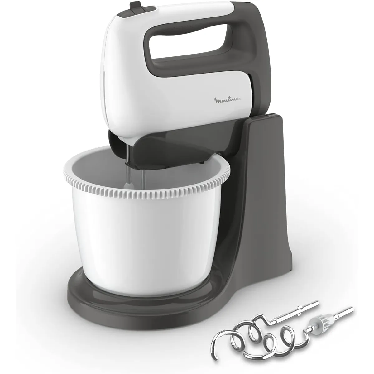 Batteur électrique inox