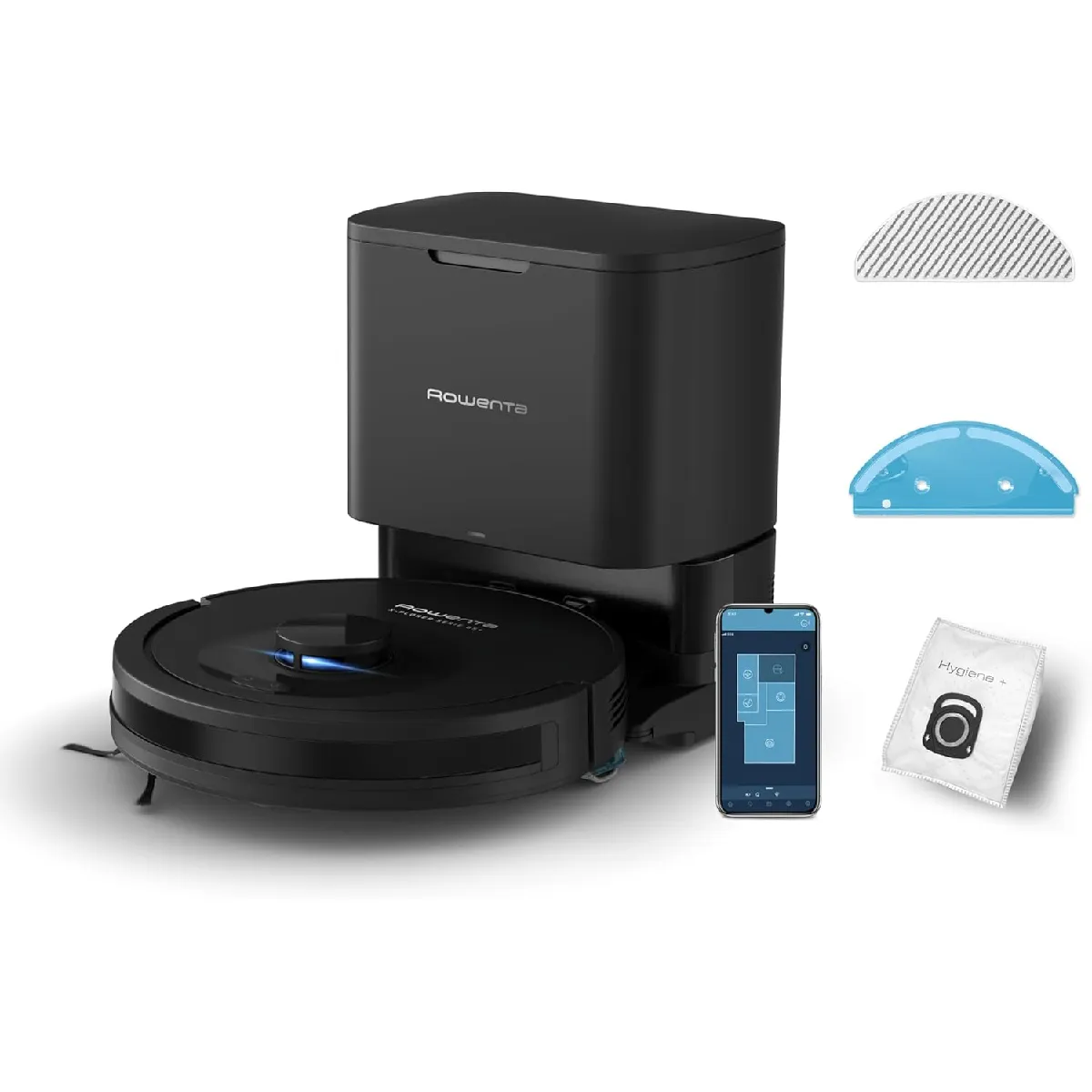 Robot aspirateur 6000?Pa X PLORER Serie85+ Neuf - vue 1