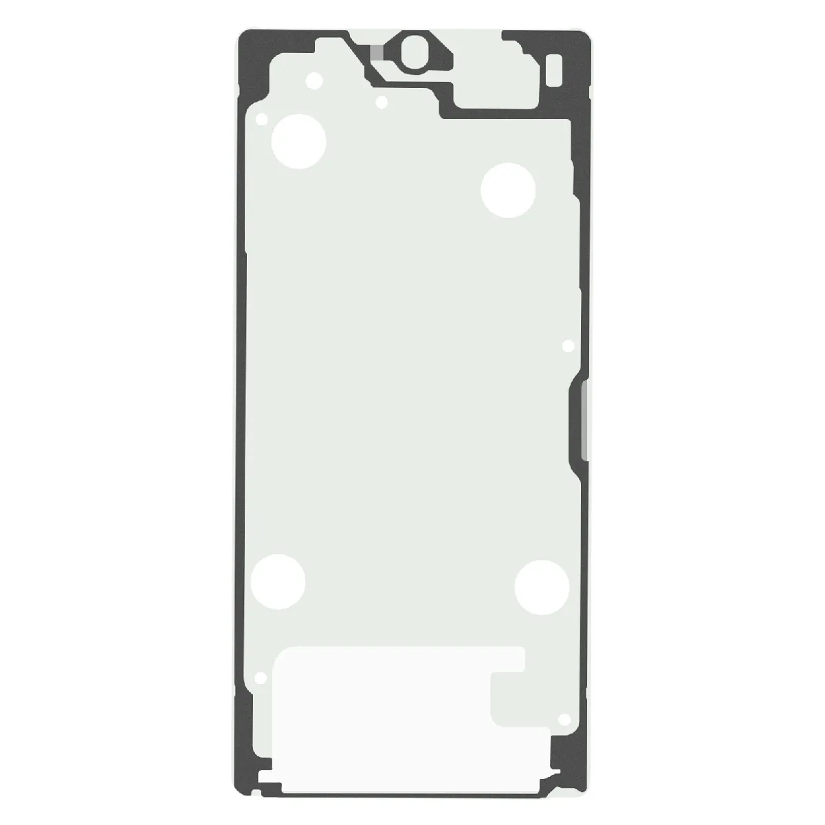Samsung Adhésif d'Écran LCD Original pour Galaxy S25 Ultra Service Pack