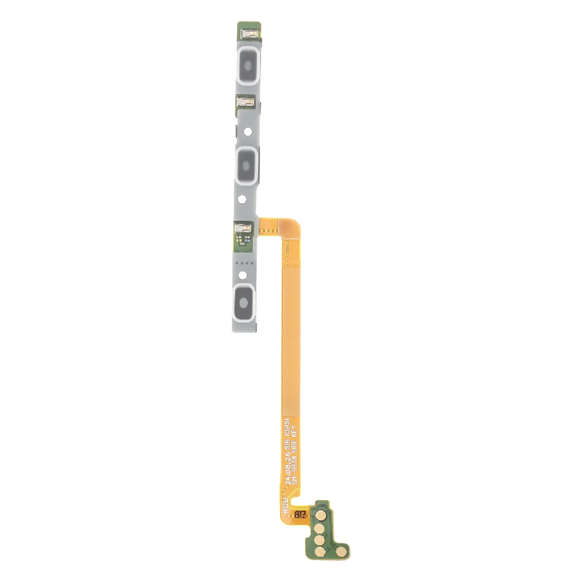 Samsung Nappe Bouton Power et Volume Original Galaxy S25 Ultra Remplacement