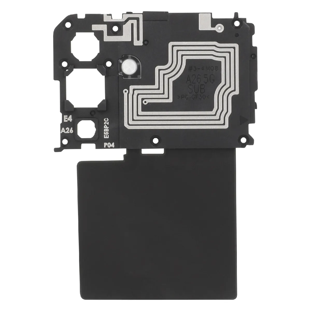 Samsung Nappe Antenne NFC pour Galaxy A26 Pièce de réparation Original