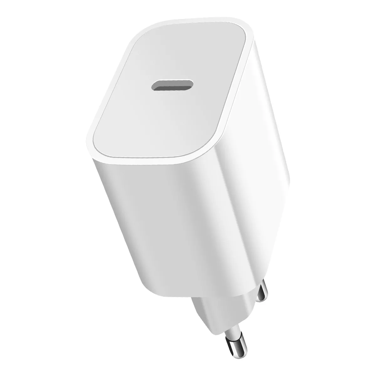 Mw Blanc Chargeur Secteur Usb-C 20W Power Delivery Compact - Neuf - Image 3
