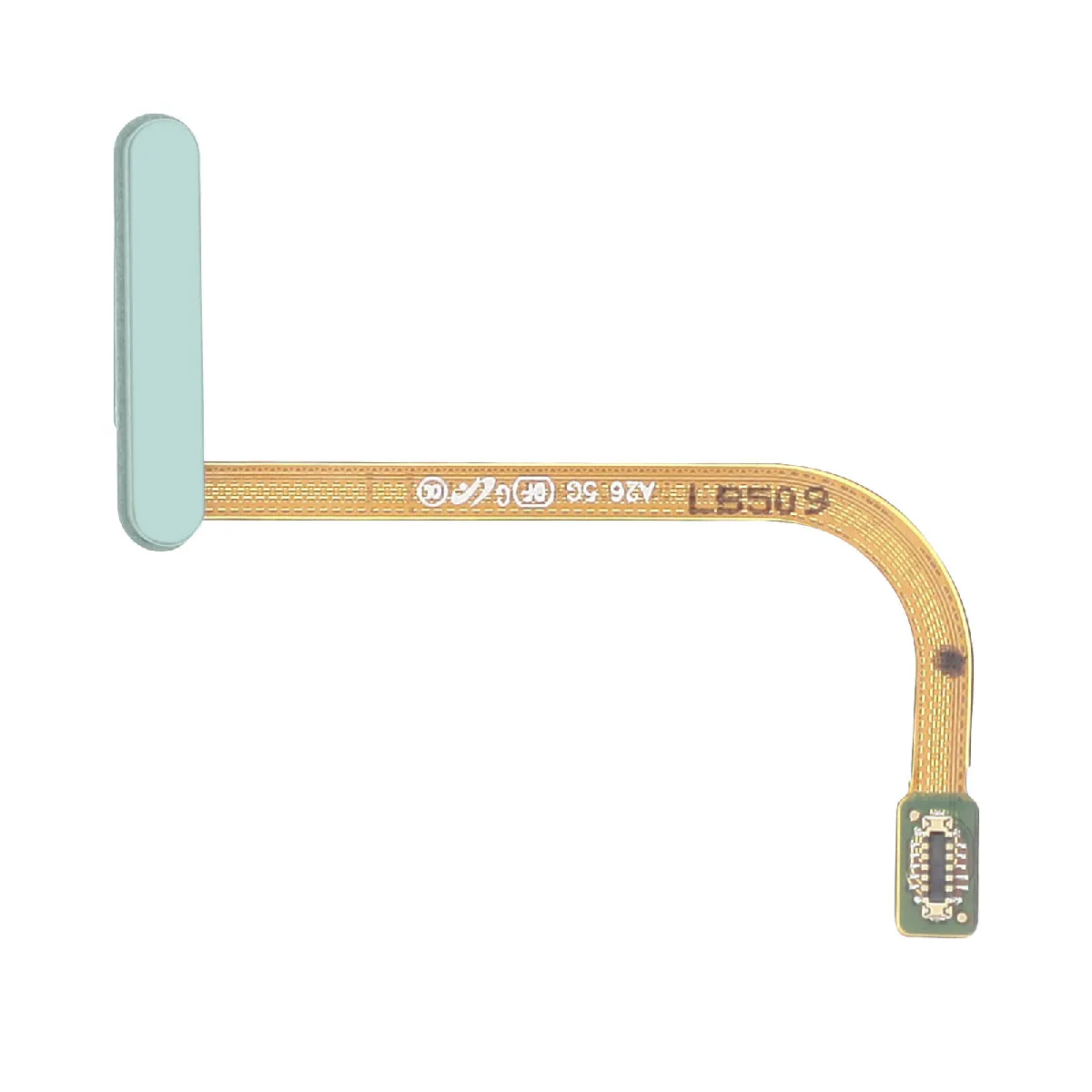 Samsung Lecteur Empreinte pour Galaxy A26 Pièce de Remplacement Original avec Nappe