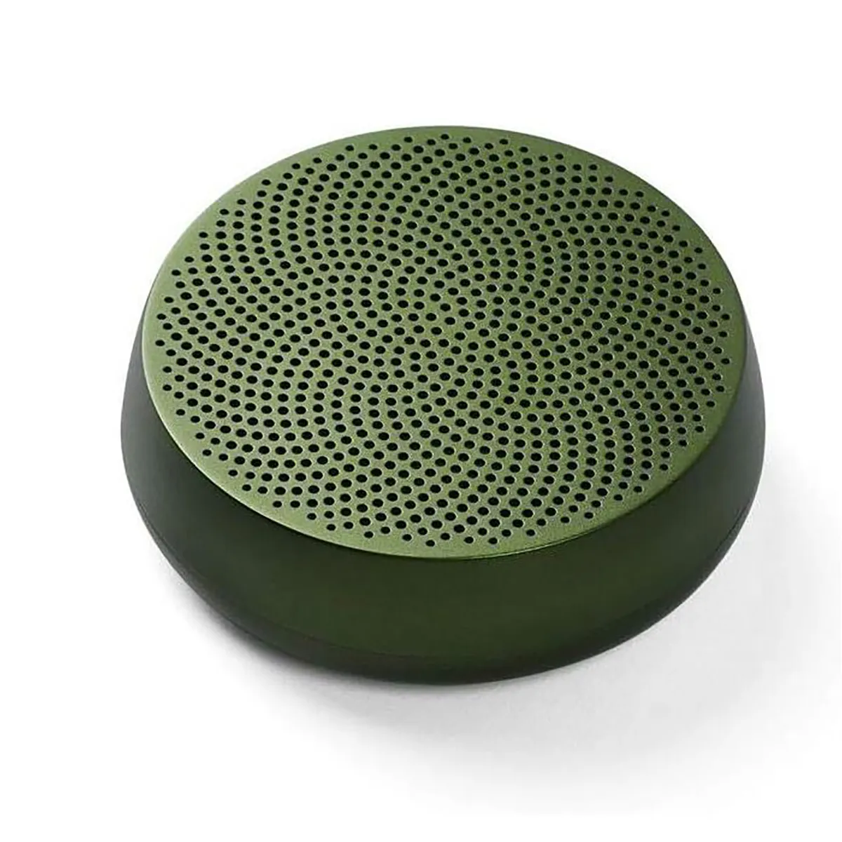 LEXON  Enceinte Bluetooth 5W avec Micro MINO L Dark Son Puissant Vert fonc&eacute;