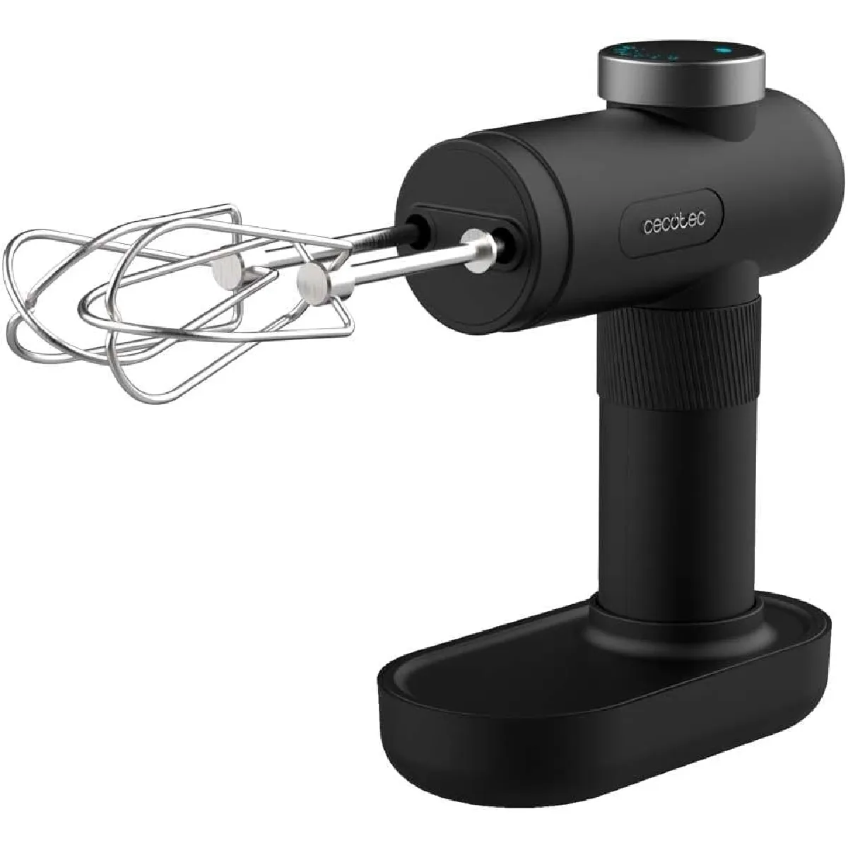 CECOTEC Batteur &eacute;lectrique portable 50 W rechargeable USB