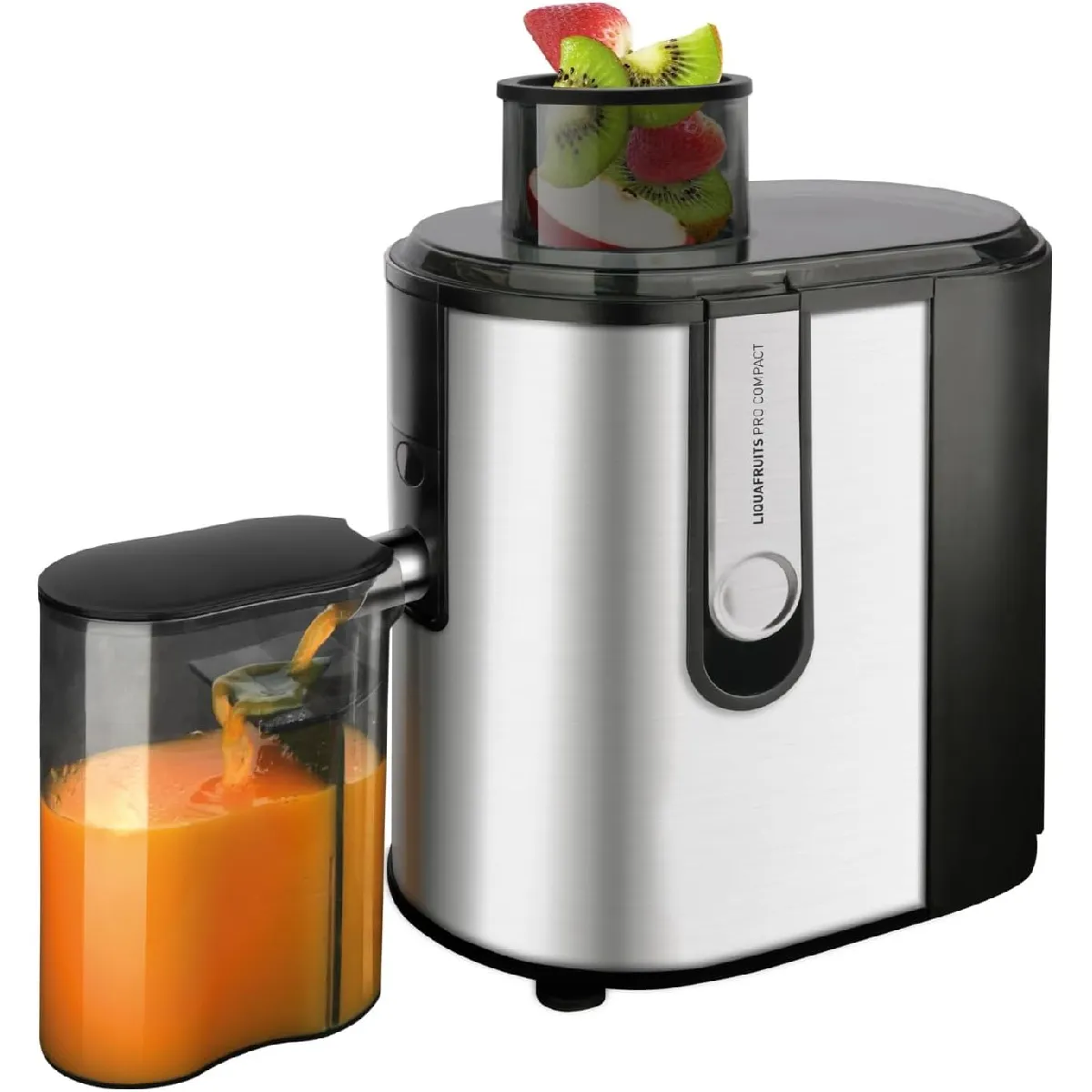 TAURUS WHITE & BROWN Centrifugeuse TAURUS 600 W Acier Inoxydable
