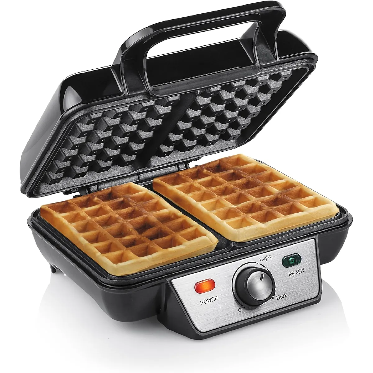 Tristar Gaufrier Électrique Pour Gaufres Belges 1000 W - Neuf - Image 3