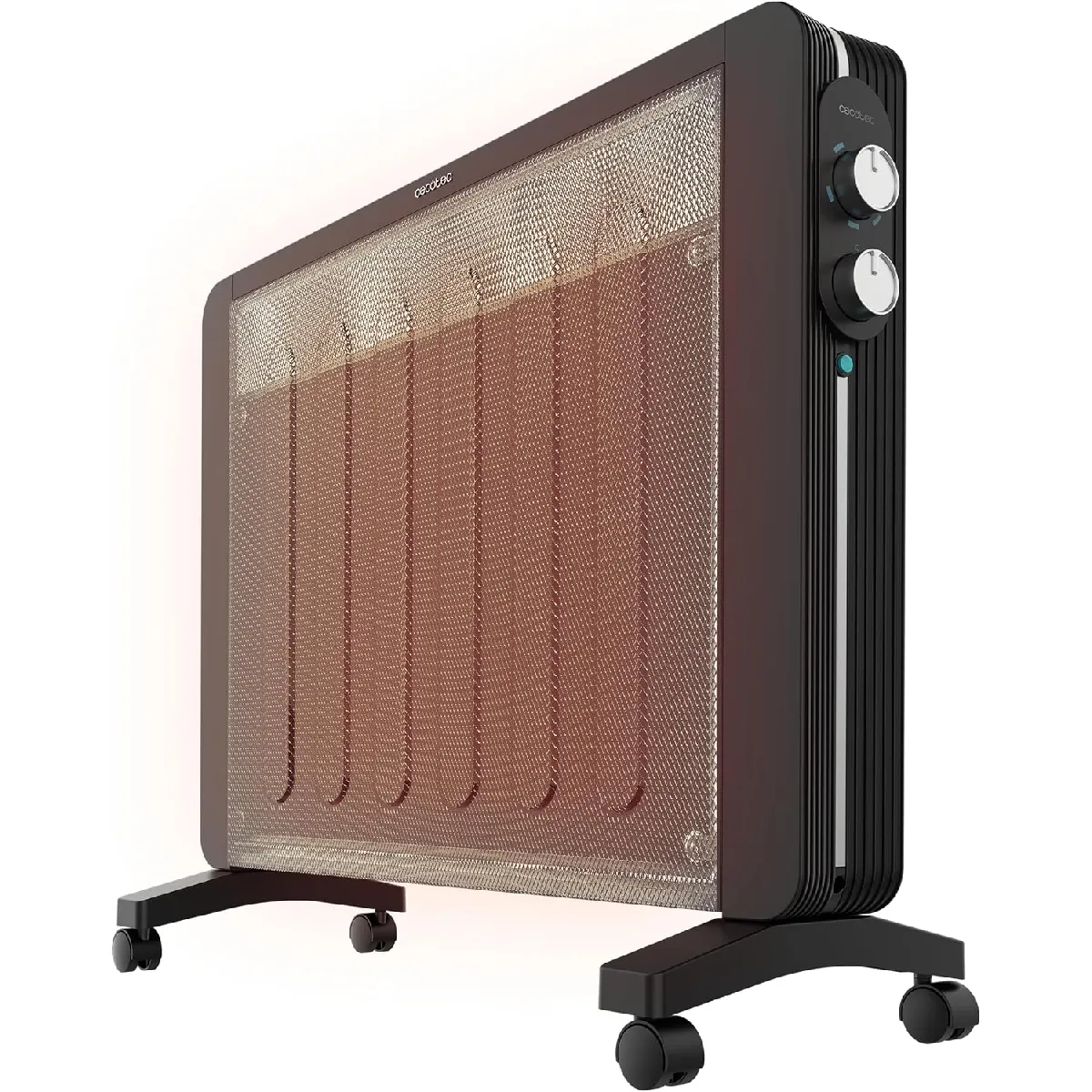 Cecotec - Chauffage Mica - 2000W - Radiateur sur Pied - Image 2