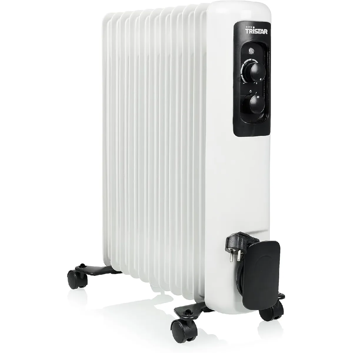 Tristar Radiateur Bain D’huile 11 Ailettes 2000 W