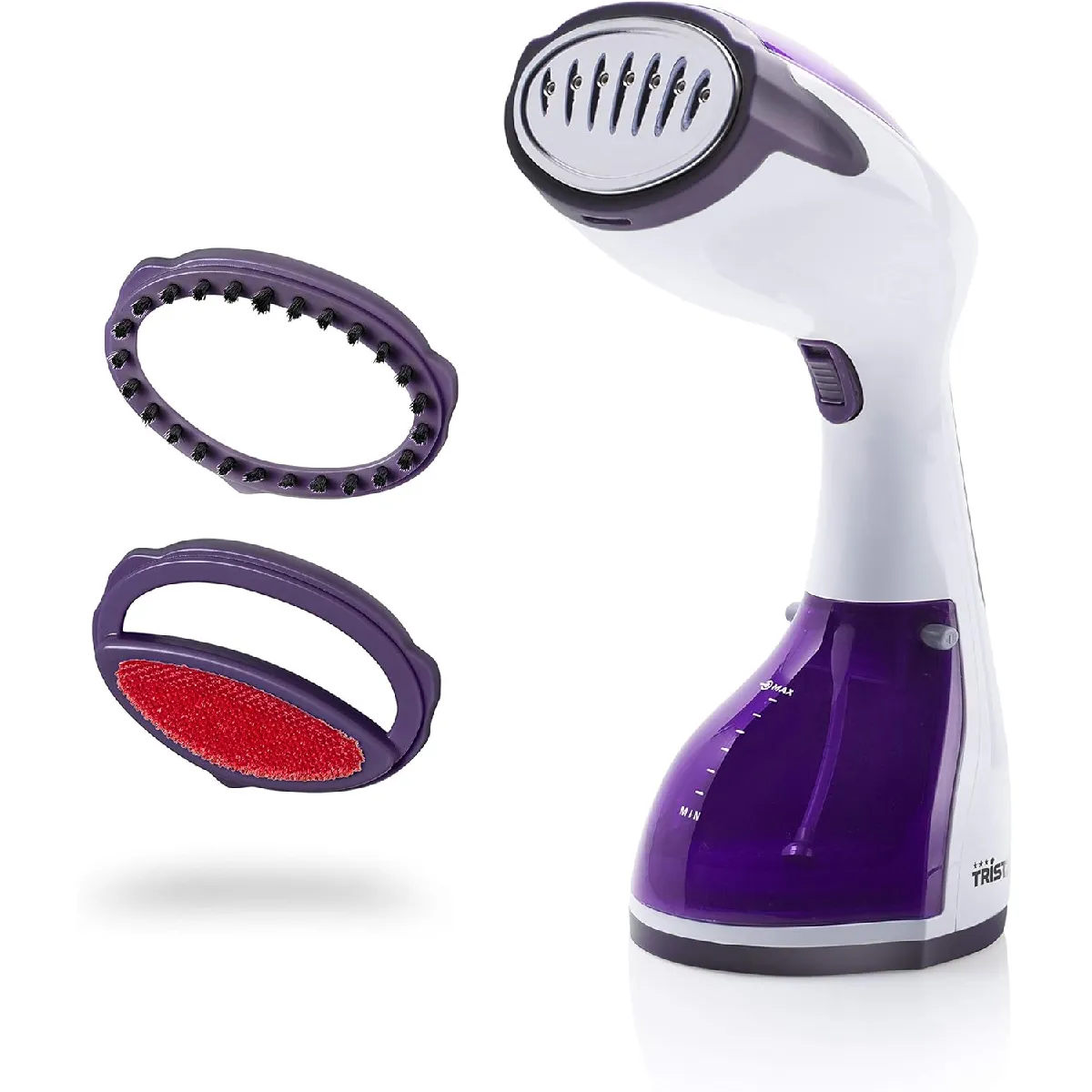 TRISTAR D&eacute;froisseur vapeur 1200W, violet, 260 ml