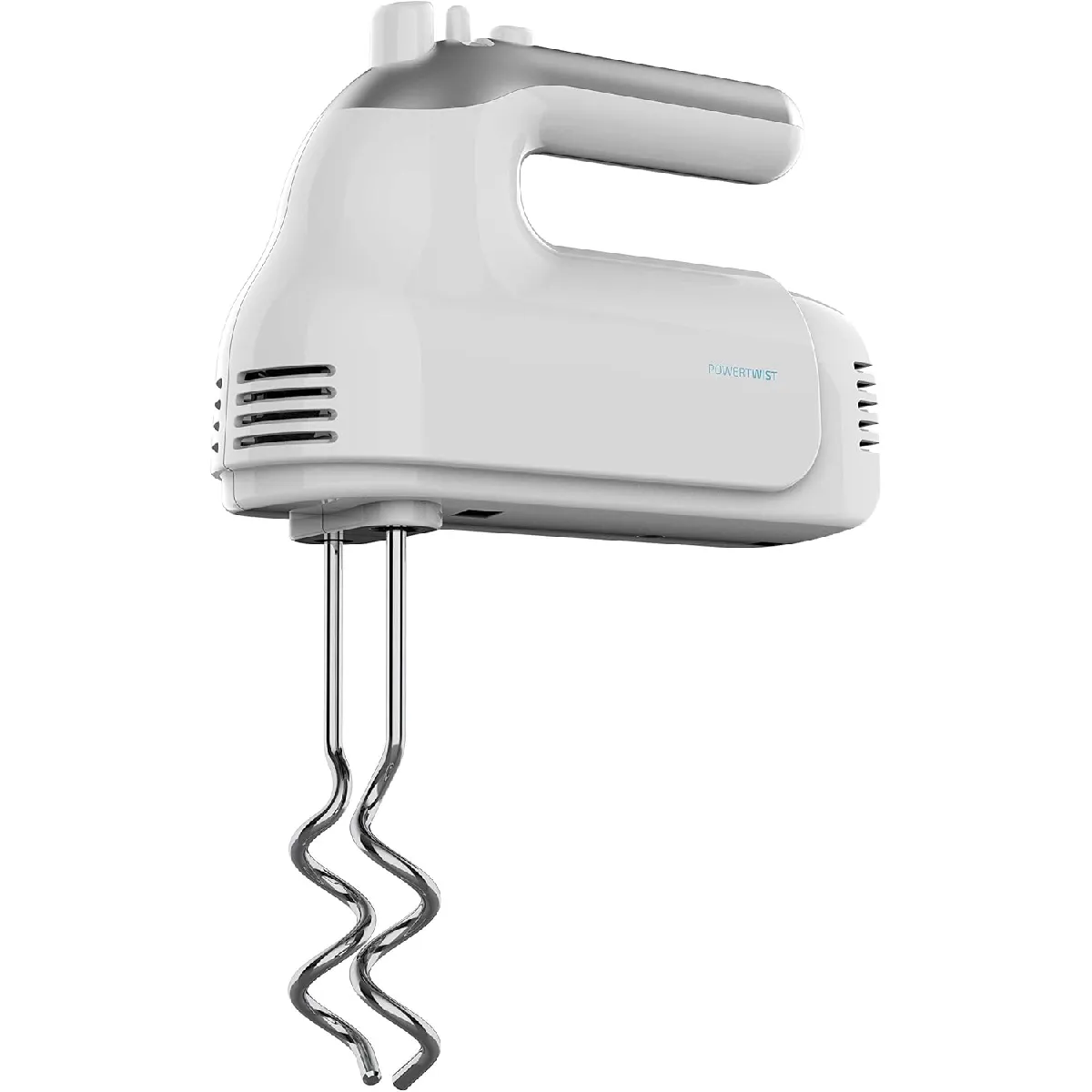 CECOTEC Batteur &eacute;lectrique 500 W acier inoxydable