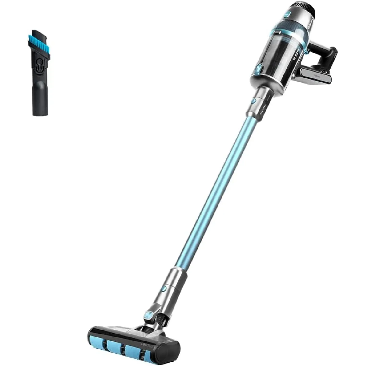 CECOTEC Aspirateur balai sans fil 3-en-1 haute performance