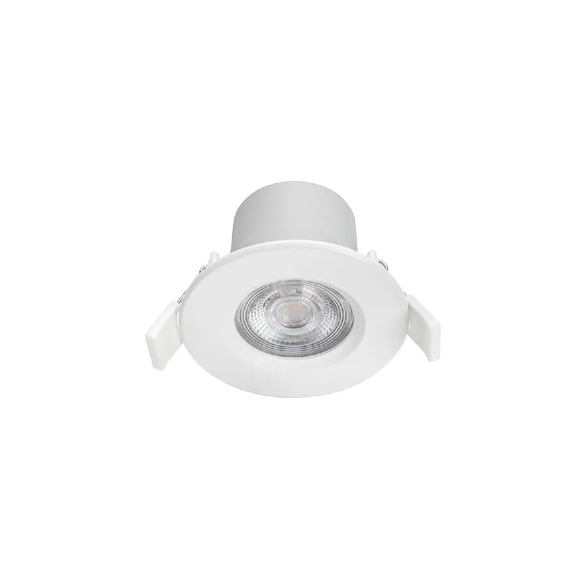 Ledkia Pack de 3 Spots Downlight LED Dimmable Dive Coupe Ø 70mm - vue 7