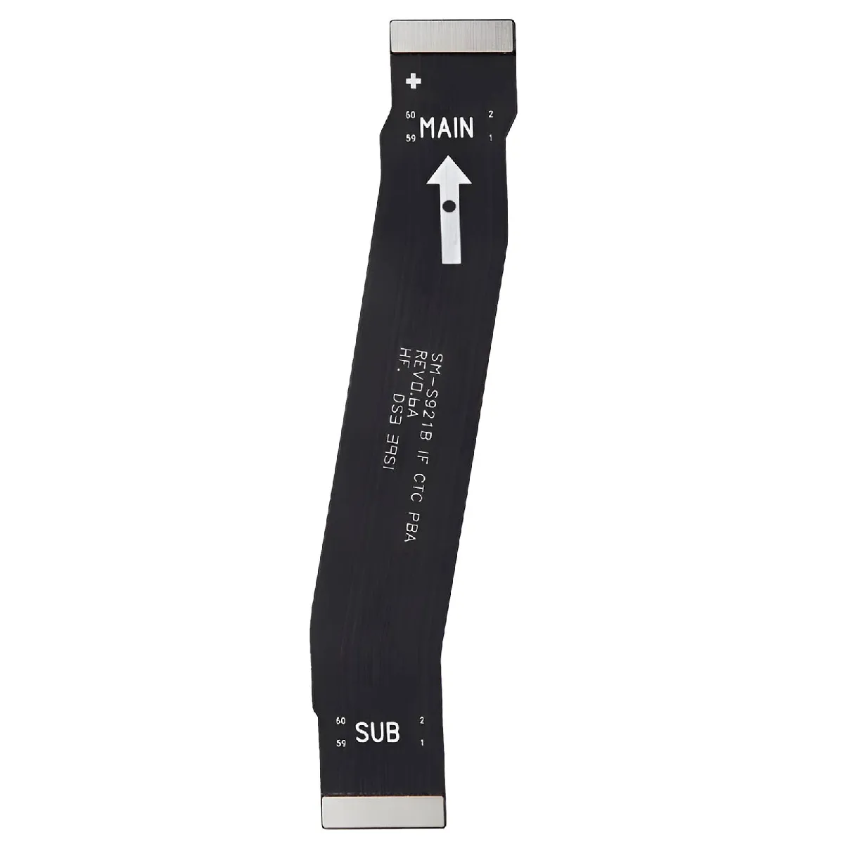 Samsung Nappe Principale Original pour Galaxy S25 Liaison Carte Mère