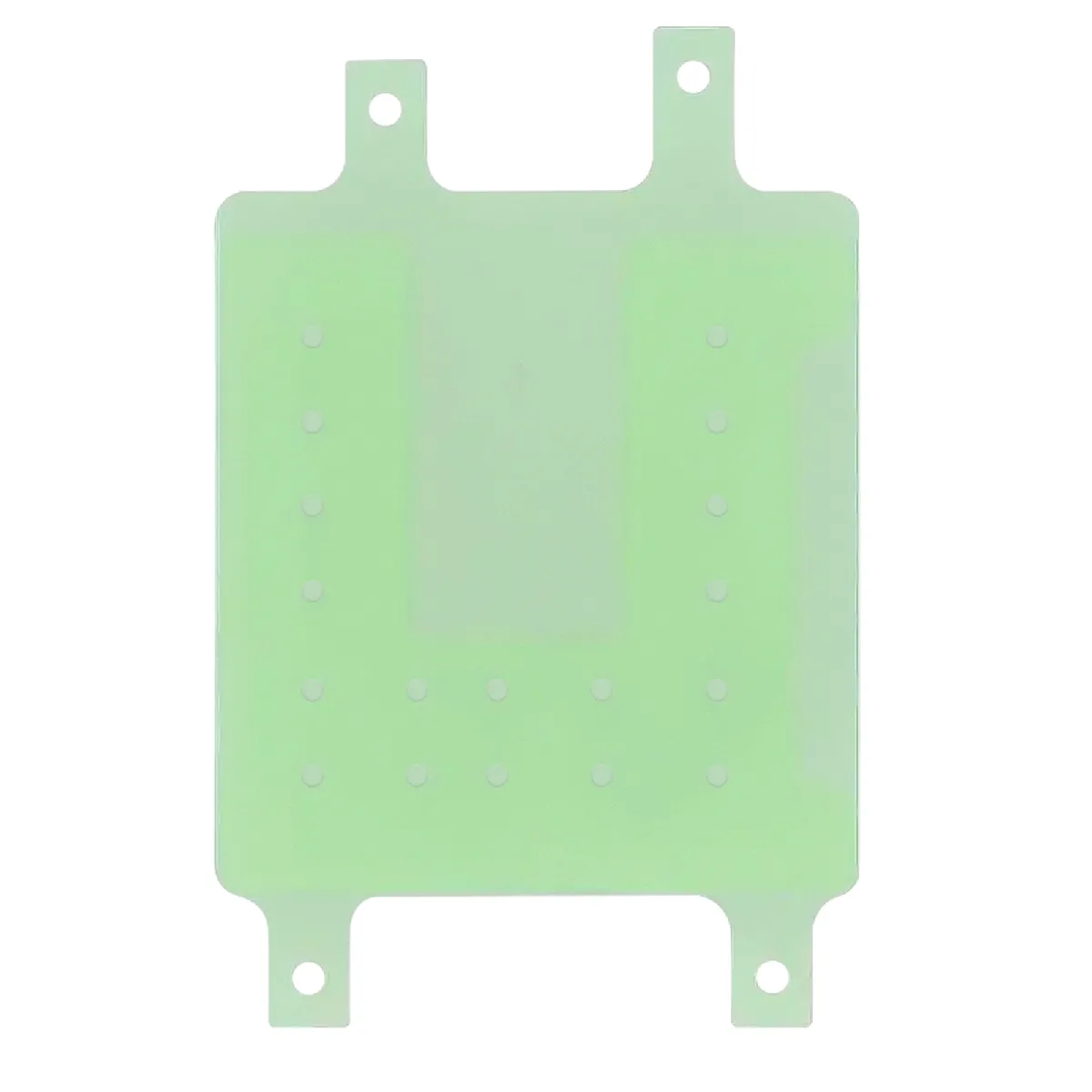 Avizar Vert Clappio Adhésif Batterie Pour Galaxy S23 Compatible Pour Remplacement