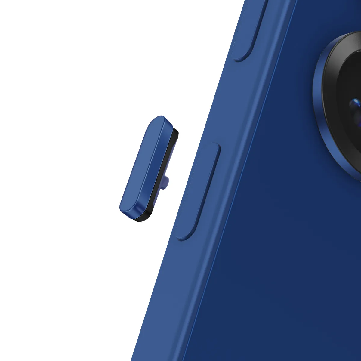 Samsung Bouton Power Original pour Galaxy S25 et S25 Plus Marche et Arrêt