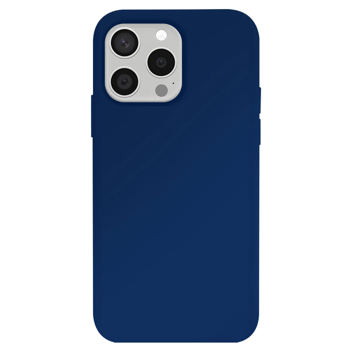 Moxie Bleu Coque Pour Iphone 15 Pro Max Marine