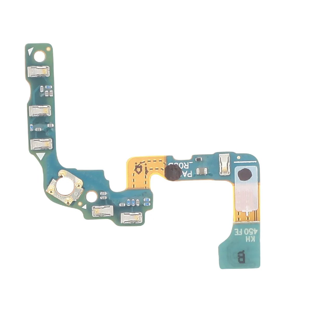 Samsung Nappe FRC Original pour Galaxy S25 Liaison Audio vers Carte Mère et Écouteur